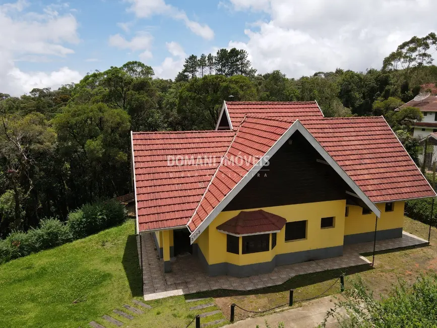 Foto 4 de Casa com 3 quartos à venda, 125m2 em Campos Do Jordao - SP