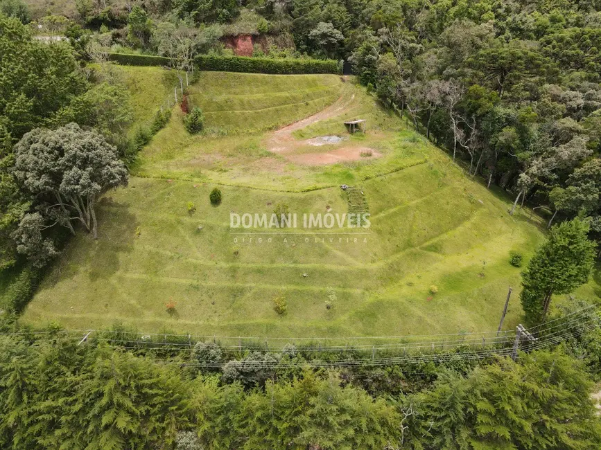 Foto 1 de Terreno / Lote à venda, 5500m2 em Campos Do Jordao - SP