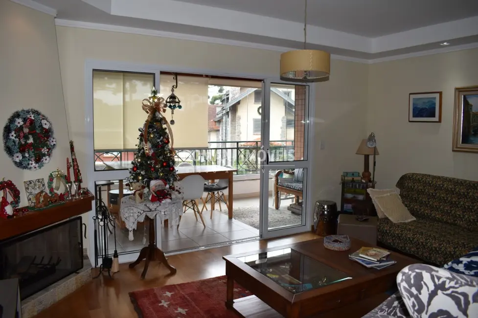 Foto 5 de Apartamento com 3 quartos à venda, 143m2 em Campos Do Jordao - SP