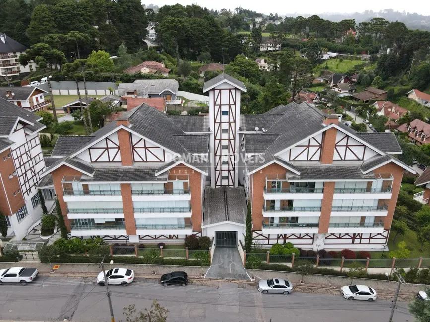 Foto 3 de Apartamento com 3 quartos à venda, 143m2 em Campos Do Jordao - SP