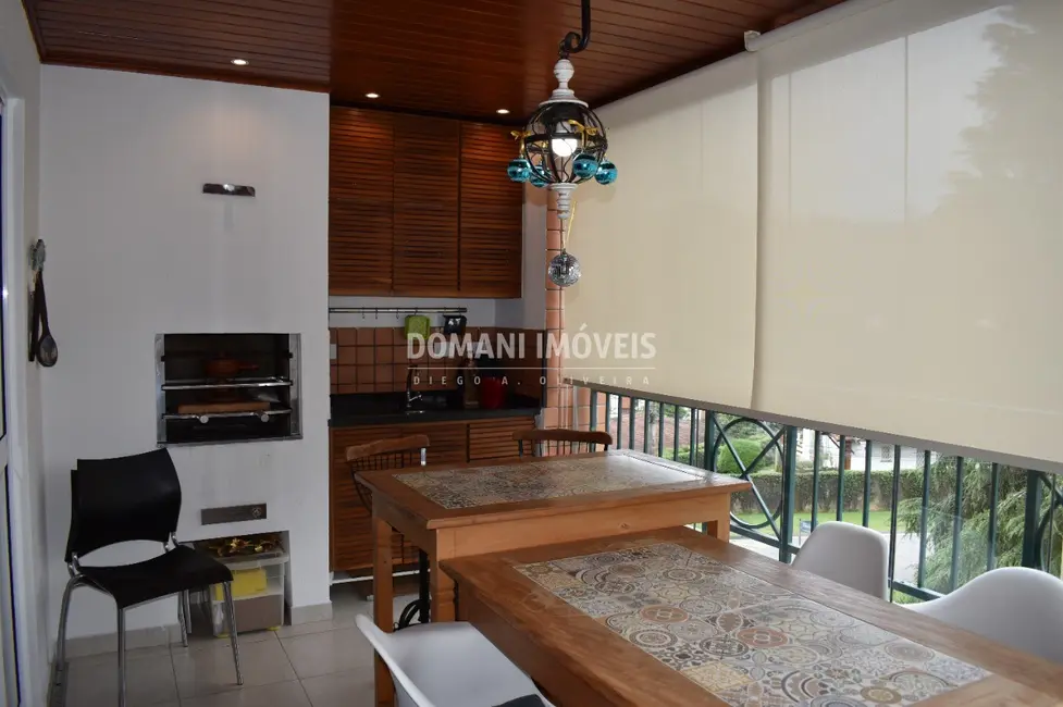 Foto 8 de Apartamento com 3 quartos à venda, 143m2 em Campos Do Jordao - SP