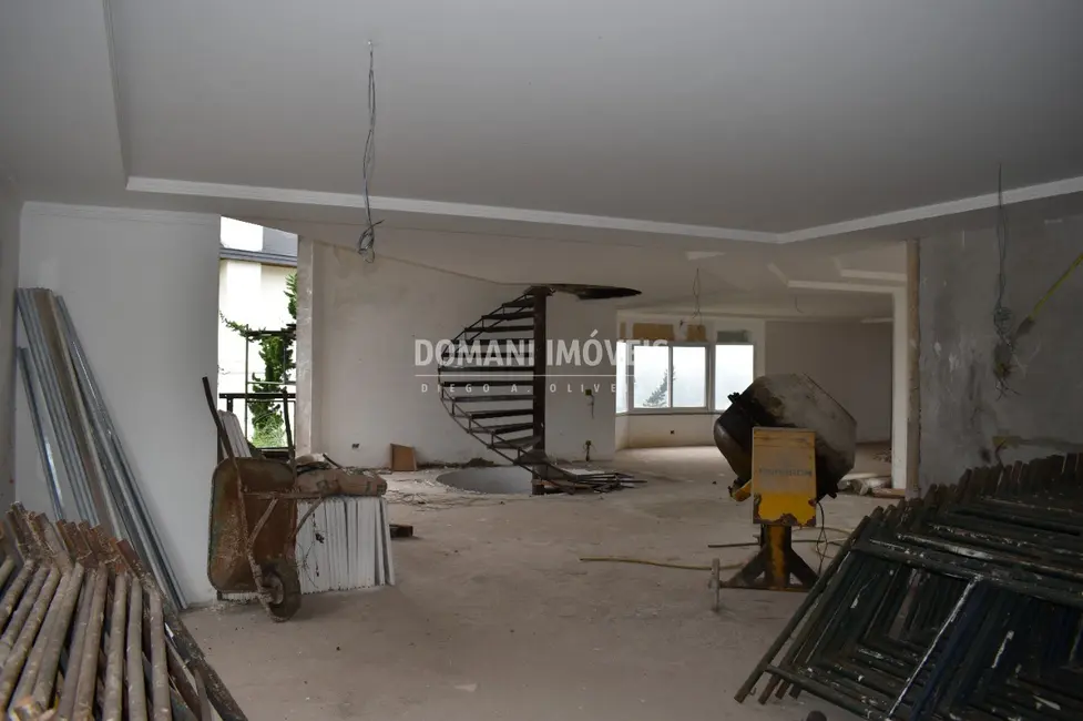 Foto 8 de Casa de Condomínio com 7 quartos à venda, 950m2 em Campos Do Jordao - SP