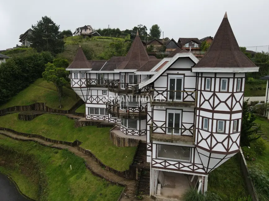 Foto 1 de Casa de Condomínio com 7 quartos à venda, 950m2 em Campos Do Jordao - SP