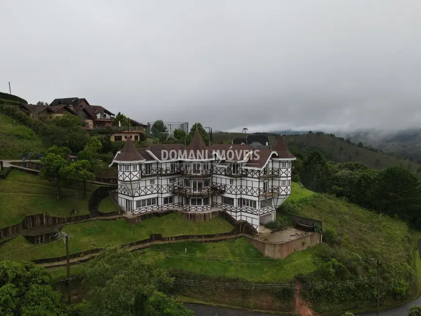 Foto 3 de Casa de Condomínio com 7 quartos à venda, 950m2 em Campos Do Jordao - SP