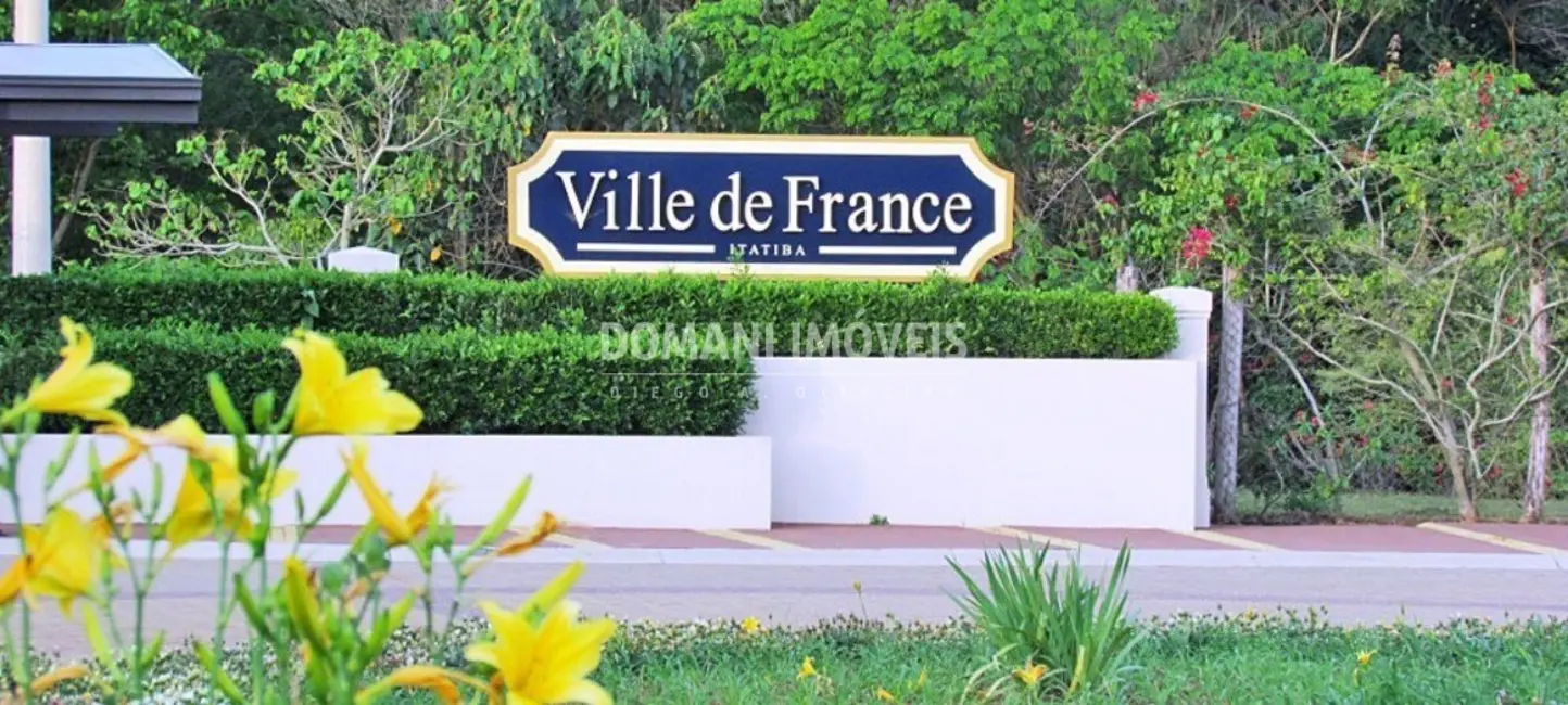 Foto 8 de Terreno / Lote à venda, 810m2 em Itatiba - SP