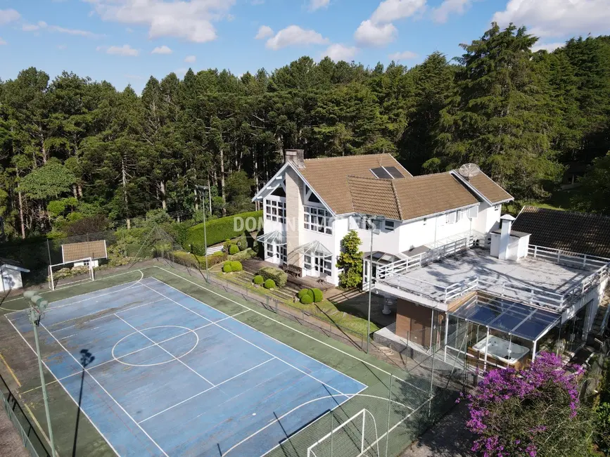Foto 2 de Casa com 4 quartos à venda, 995m2 em Campos Do Jordao - SP