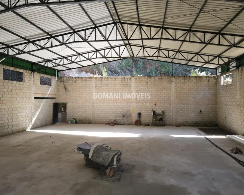 Armazém / Galpão à venda e para alugar, 492m2 em Campos Do Jordao - SP - imagem 4 Foto 4 de Armazém / Galpão à venda e para alugar, 492m2 em Campos Do Jordao - SP