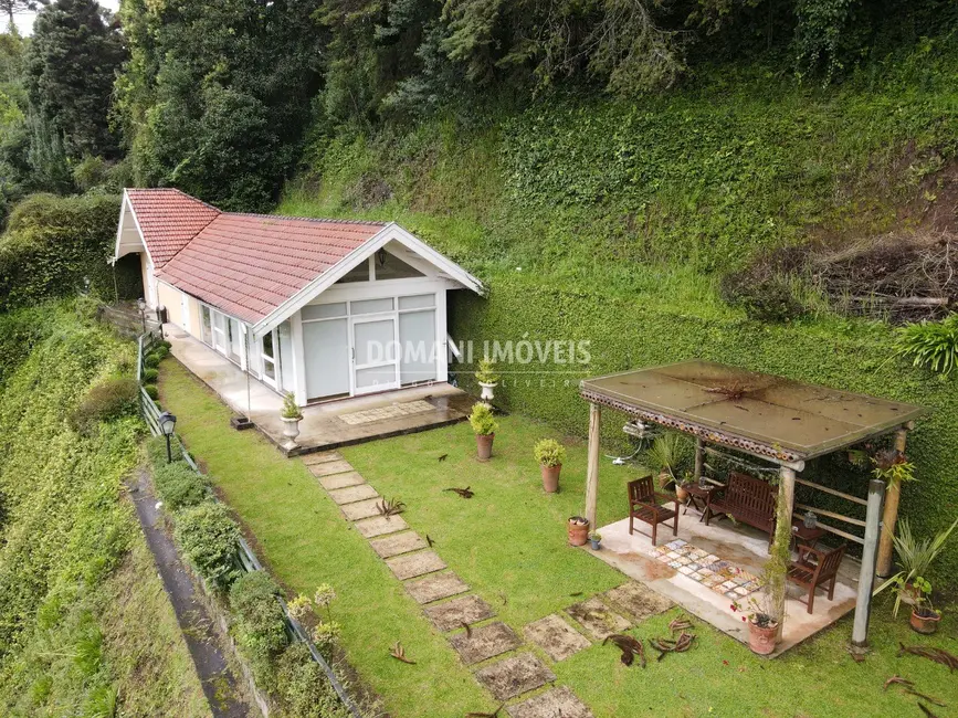 Foto 4 de Casa com 6 quartos à venda, 682m2 em Campos Do Jordao - SP