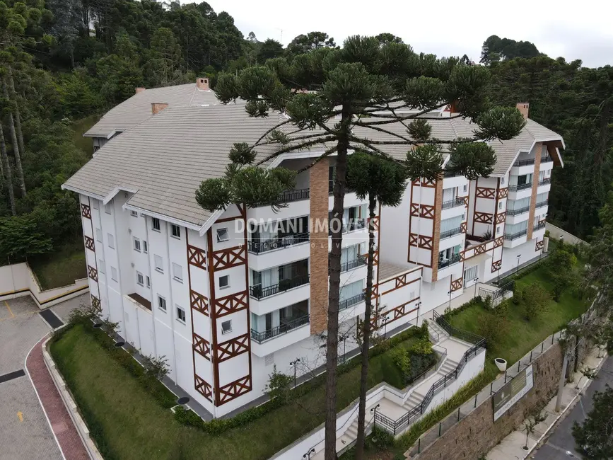 Foto 2 de Apartamento com 3 quartos à venda, 89m2 em Campos Do Jordao - SP