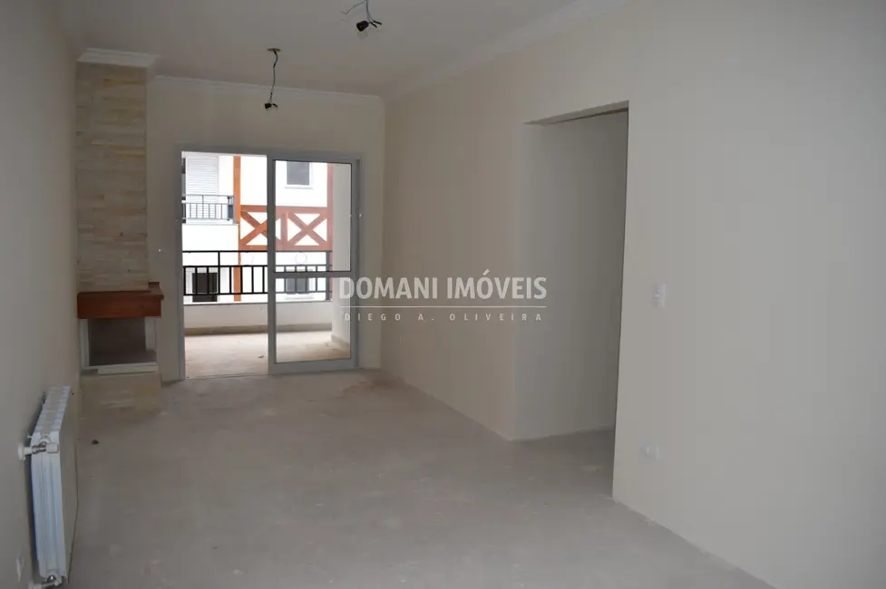 Foto 6 de Apartamento com 3 quartos à venda, 89m2 em Campos Do Jordao - SP