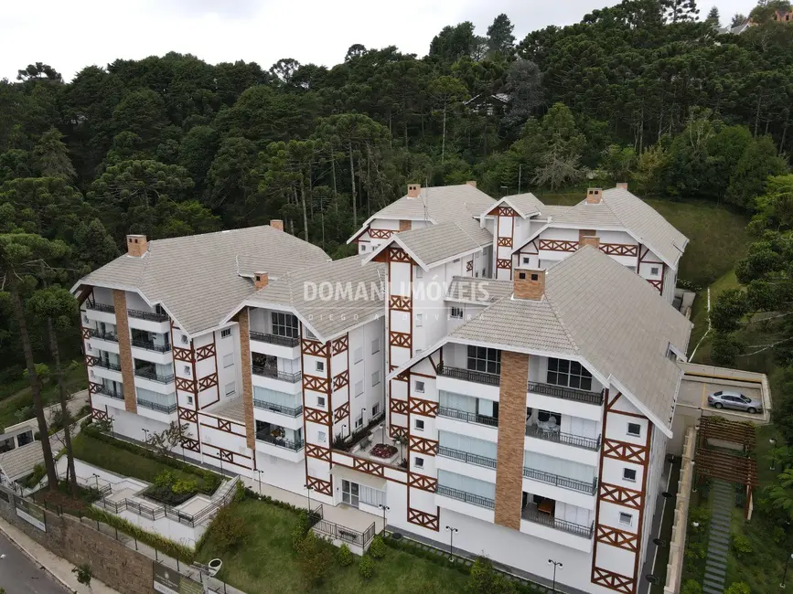 Foto 3 de Apartamento com 3 quartos à venda, 89m2 em Campos Do Jordao - SP