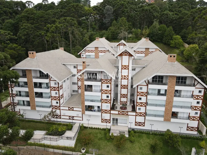 Foto 1 de Apartamento com 3 quartos à venda, 89m2 em Campos Do Jordao - SP