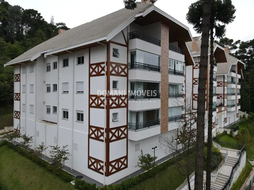 Foto 4 de Apartamento com 3 quartos à venda, 89m2 em Campos Do Jordao - SP