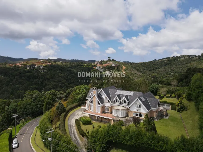 Foto 7 de Casa de Condomínio com 4 quartos à venda, 656m2 em Campos Do Jordao - SP