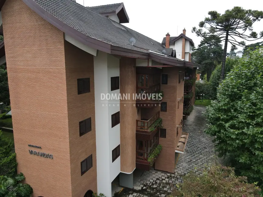 Foto 2 de Apartamento com 3 quartos à venda, 153m2 em Campos Do Jordao - SP