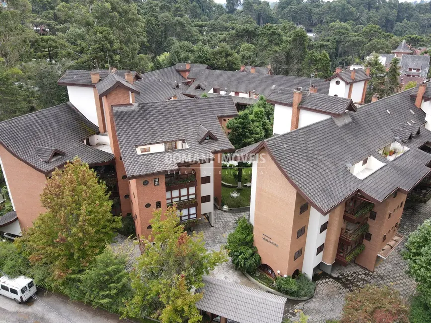 Foto 1 de Apartamento com 3 quartos à venda, 153m2 em Campos Do Jordao - SP