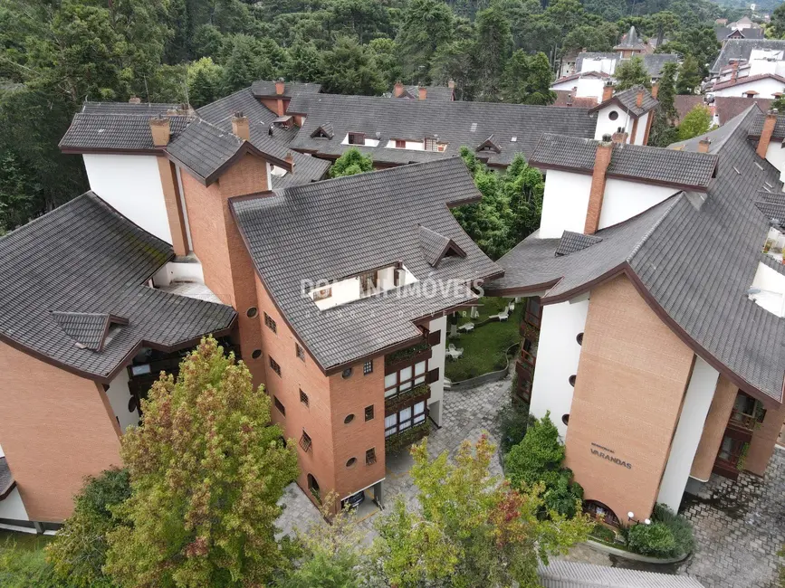 Foto 4 de Apartamento com 3 quartos à venda, 153m2 em Campos Do Jordao - SP