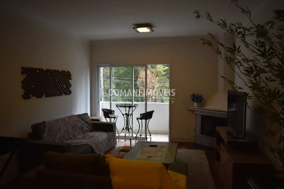 Apartamento com 3 quartos à venda, 121m2 em Campos Do Jordao - SP - imagem 7 Foto 7 de Apartamento com 3 quartos à venda, 121m2 em Campos Do Jordao - SP