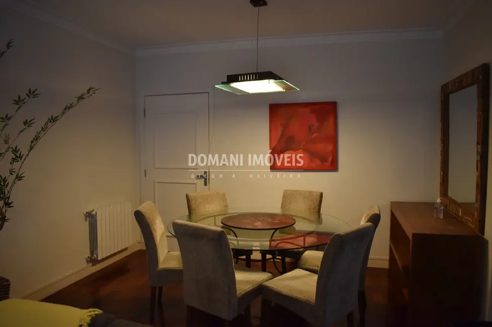 Apartamento com 3 quartos à venda, 121m2 em Campos Do Jordao - SP - imagem 9 Foto 9 de Apartamento com 3 quartos à venda, 121m2 em Campos Do Jordao - SP