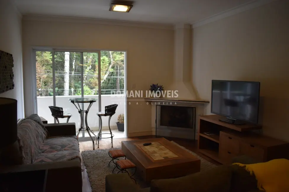 Apartamento com 3 quartos à venda, 121m2 em Campos Do Jordao - SP - imagem 6 Foto 6 de Apartamento com 3 quartos à venda, 121m2 em Campos Do Jordao - SP