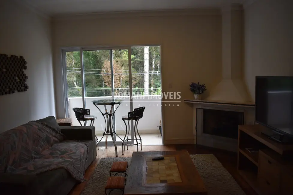 Apartamento com 3 quartos à venda, 121m2 em Campos Do Jordao - SP - imagem 8 Foto 8 de Apartamento com 3 quartos à venda, 121m2 em Campos Do Jordao - SP