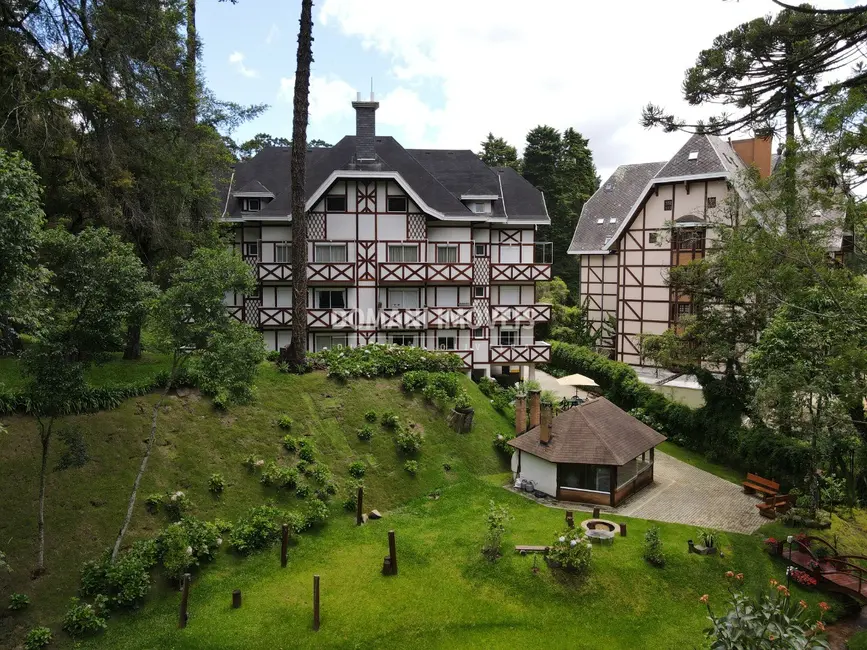 Apartamento com 3 quartos à venda, 121m2 em Campos Do Jordao - SP - imagem 4 Foto 4 de Apartamento com 3 quartos à venda, 121m2 em Campos Do Jordao - SP