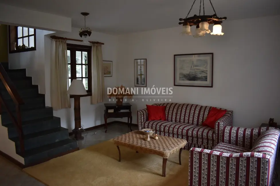 Foto 7 de Casa de Condomínio com 4 quartos à venda, 205m2 em Campos Do Jordao - SP