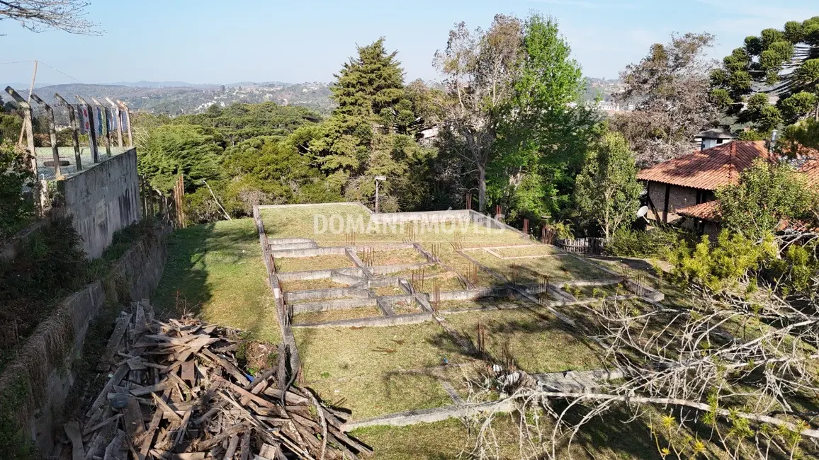 Foto 2 de Terreno / Lote à venda, 1080m2 em Campos Do Jordao - SP