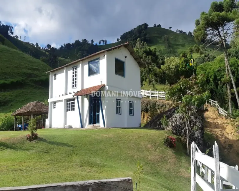 Foto 1 de Sítio / Rancho com 2 quartos à venda, 80m2 em Delfim Moreira - MG