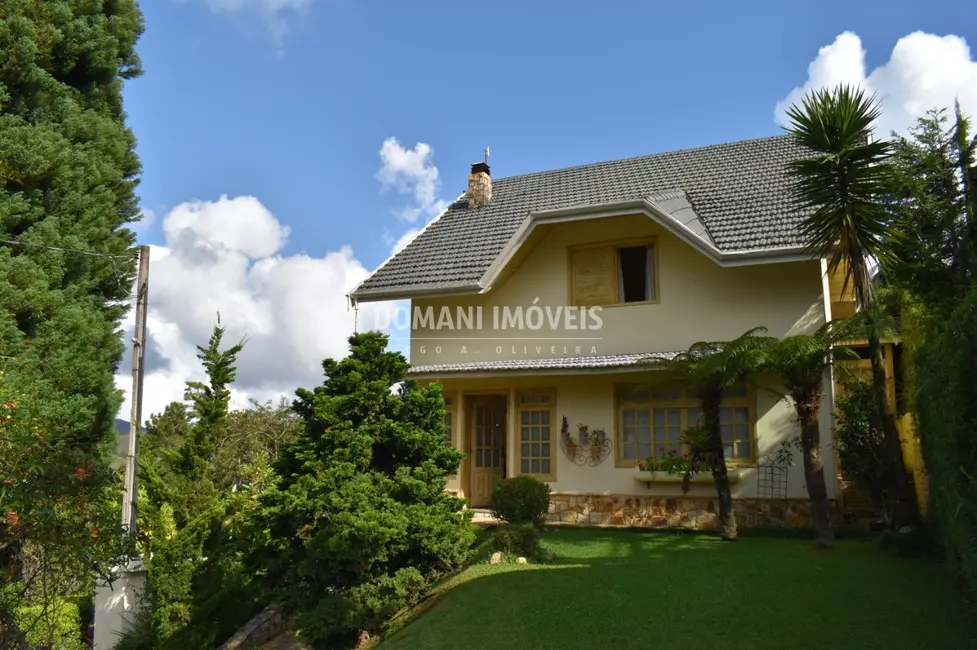 Foto 1 de Casa de Condomínio com 4 quartos à venda, 226m2 em Campos Do Jordao - SP