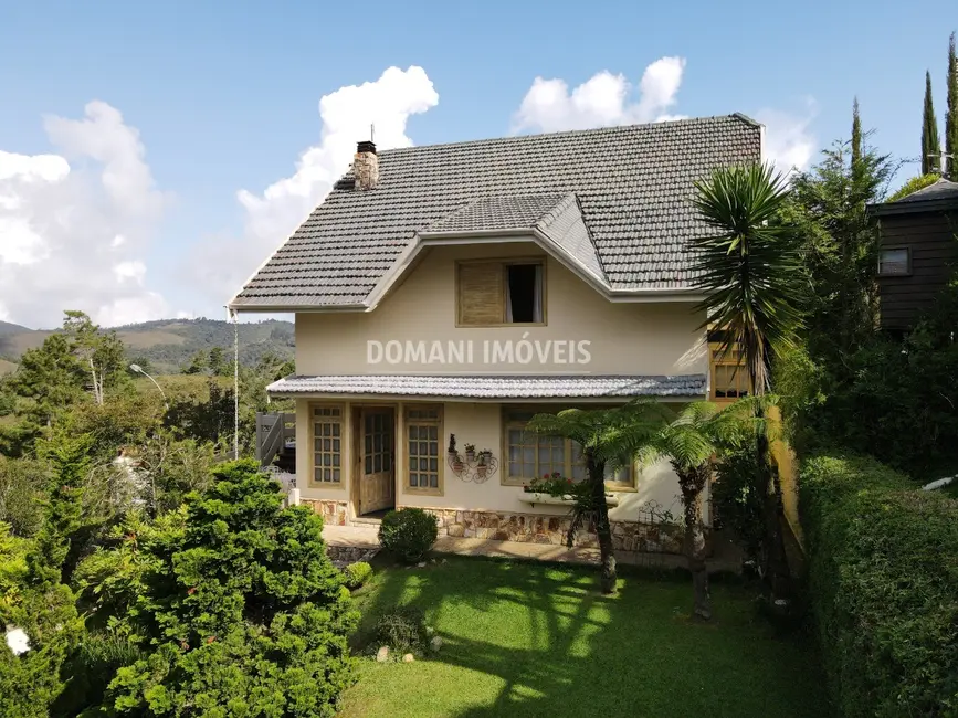 Foto 5 de Casa de Condomínio com 4 quartos à venda, 226m2 em Campos Do Jordao - SP