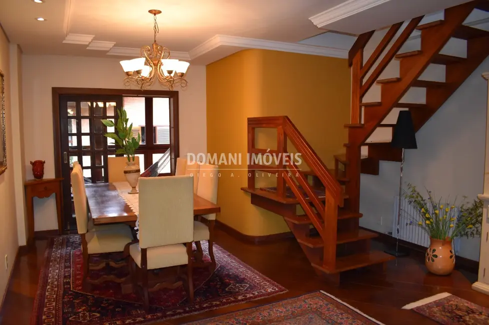 Apartamento com 4 quartos à venda, 300m2 em Campos Do Jordao - SP - imagem 9 Foto 9 de Apartamento com 4 quartos à venda, 300m2 em Campos Do Jordao - SP