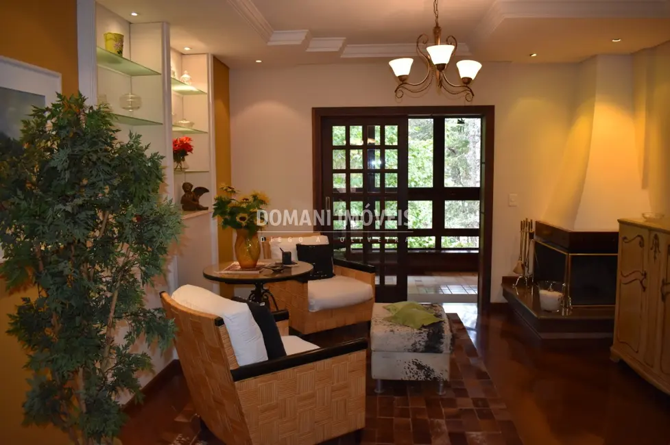 Apartamento com 4 quartos à venda, 300m2 em Campos Do Jordao - SP - imagem 6 Foto 6 de Apartamento com 4 quartos à venda, 300m2 em Campos Do Jordao - SP