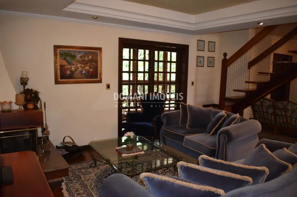 Apartamento com 5 quartos à venda, 300m2 em Campos Do Jordao - SP - imagem 6 Foto 6 de Apartamento com 5 quartos à venda, 300m2 em Campos Do Jordao - SP