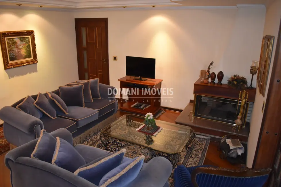 Apartamento com 5 quartos à venda, 300m2 em Campos Do Jordao - SP - imagem 7 Foto 7 de Apartamento com 5 quartos à venda, 300m2 em Campos Do Jordao - SP