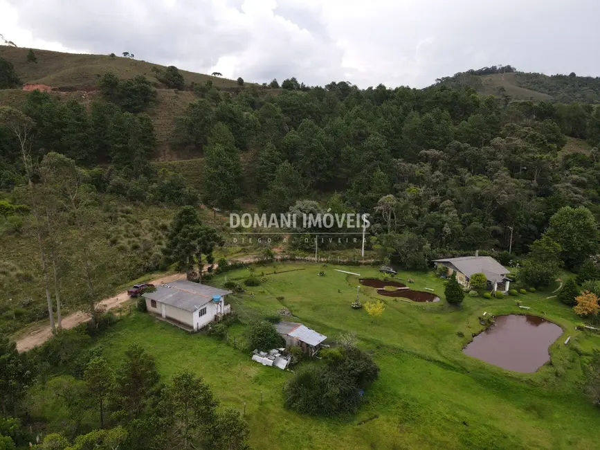 Foto 9 de Sítio / Rancho com 2 quartos à venda em Campos Do Jordao - SP