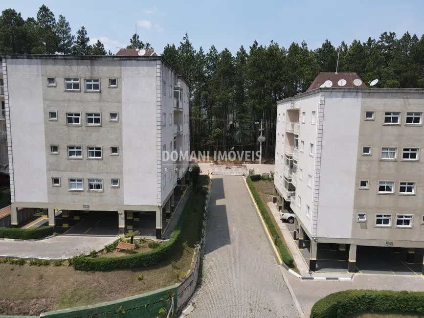 Foto 1 de Apartamento com 2 quartos à venda, 63m2 em Campos Do Jordao - SP