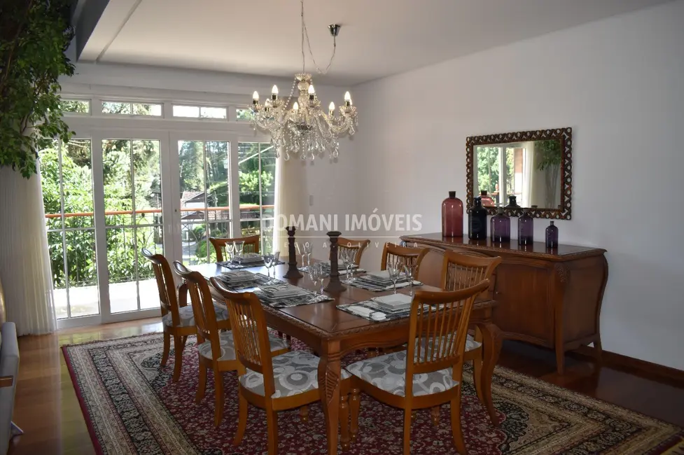 Foto 7 de Apartamento com 4 quartos à venda, 492m2 em Campos Do Jordao - SP