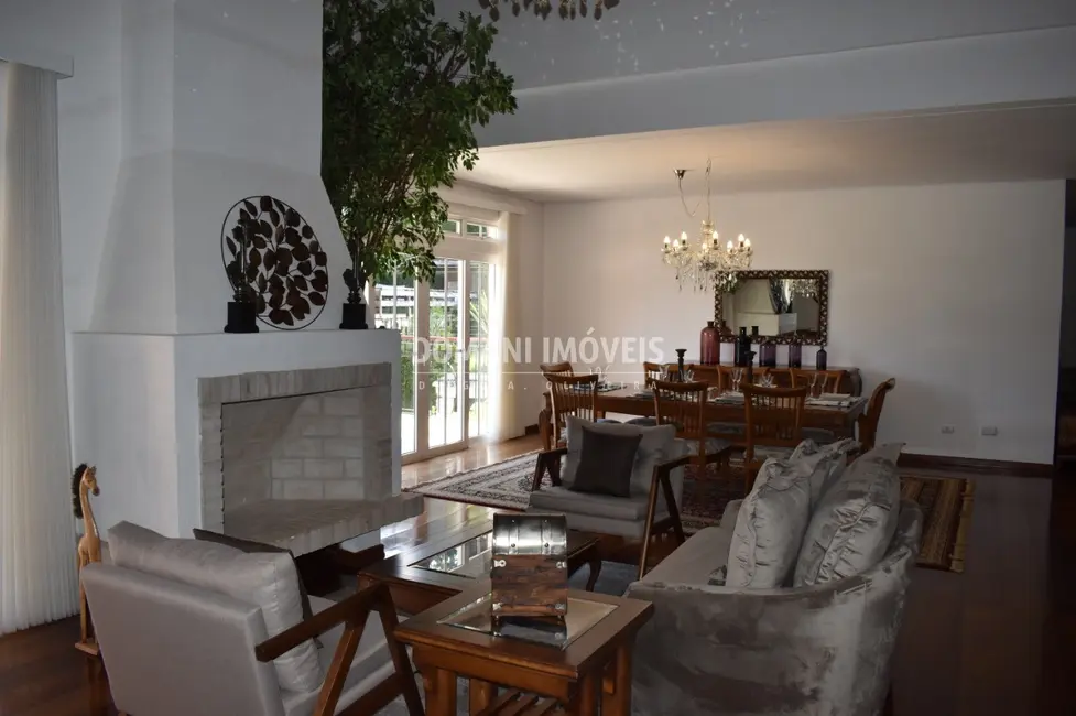 Foto 5 de Apartamento com 4 quartos à venda, 492m2 em Campos Do Jordao - SP