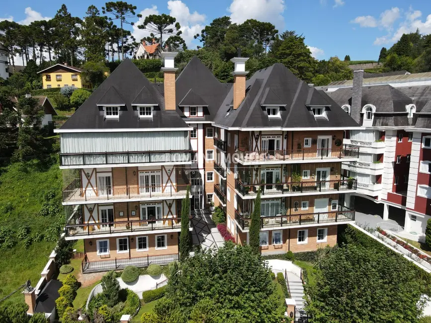 Foto 2 de Apartamento com 4 quartos à venda, 492m2 em Campos Do Jordao - SP