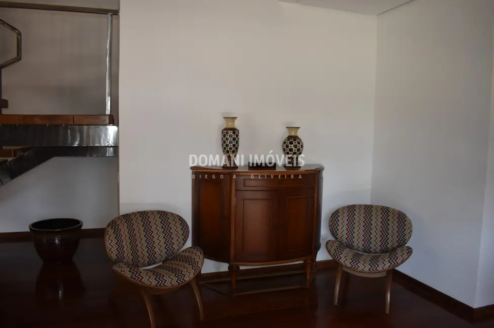 Foto 8 de Apartamento com 4 quartos à venda, 492m2 em Campos Do Jordao - SP