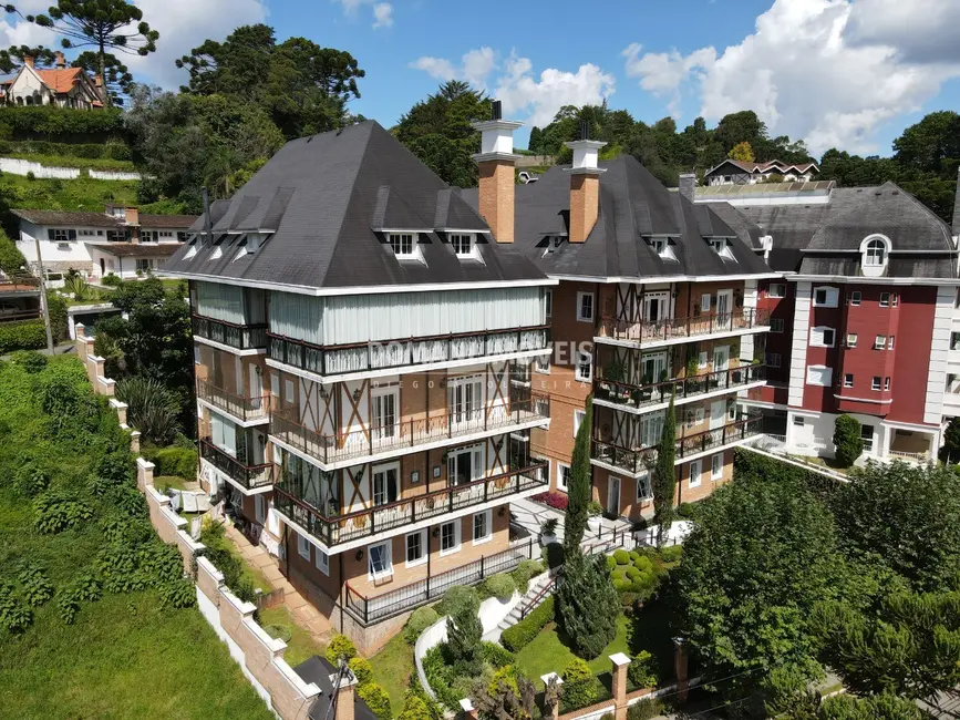 Foto 4 de Apartamento com 4 quartos à venda, 492m2 em Campos Do Jordao - SP