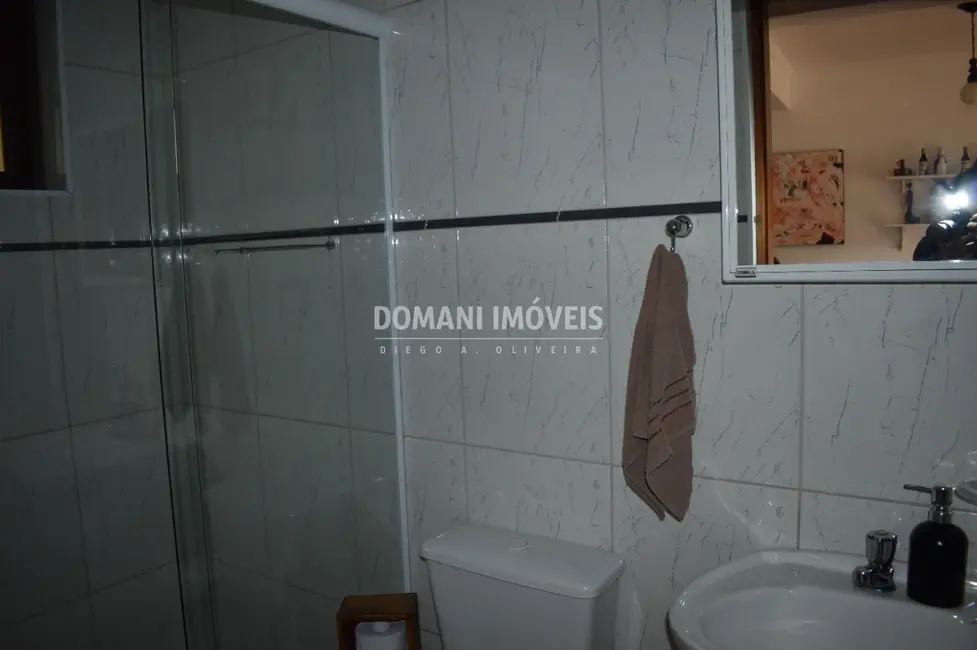 Foto 8 de Apartamento com 1 quarto à venda, 49m2 em Campos Do Jordao - SP