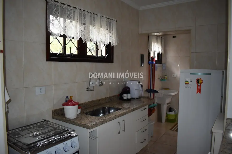 Foto 5 de Apartamento com 1 quarto à venda, 49m2 em Campos Do Jordao - SP
