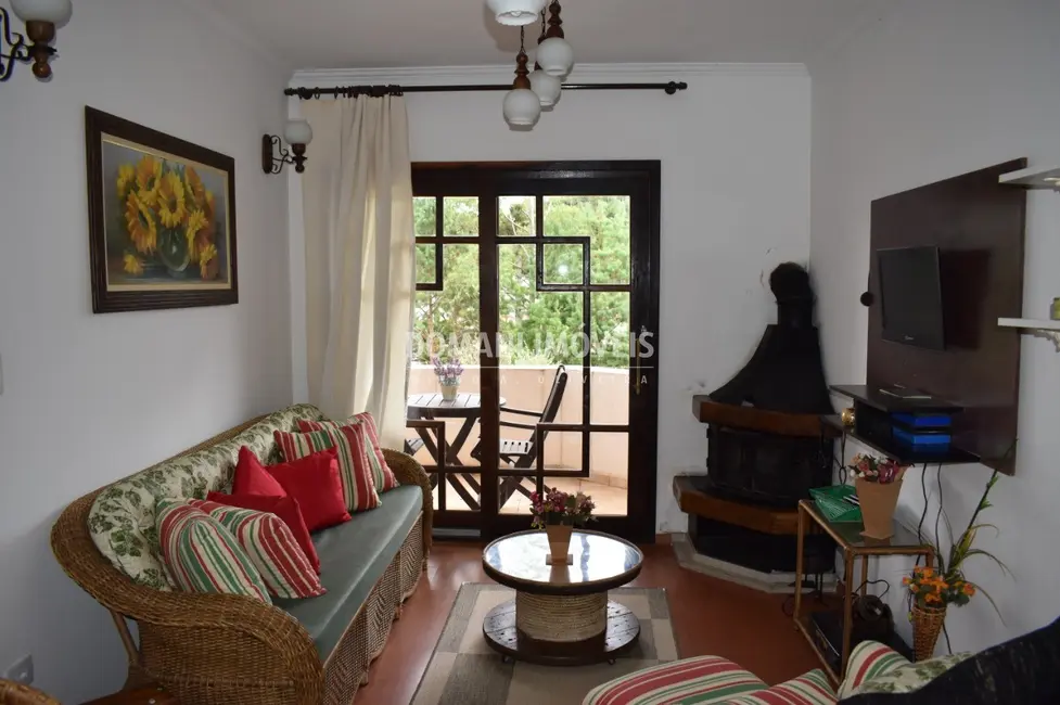 Foto 4 de Apartamento com 1 quarto à venda, 49m2 em Campos Do Jordao - SP