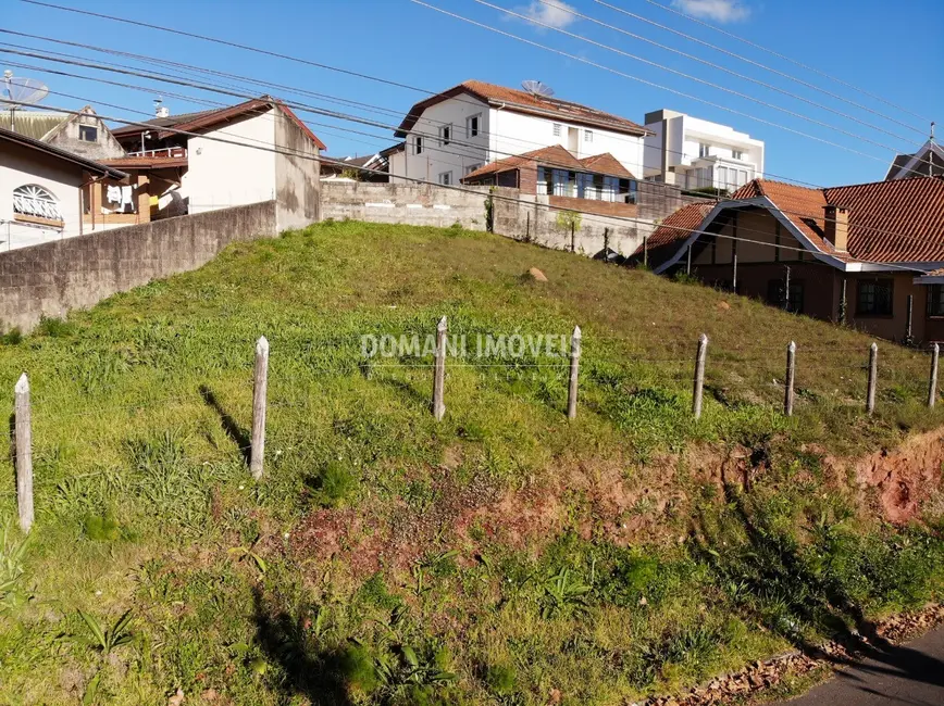 Foto 5 de Terreno / Lote à venda, 500m2 em Campos Do Jordao - SP