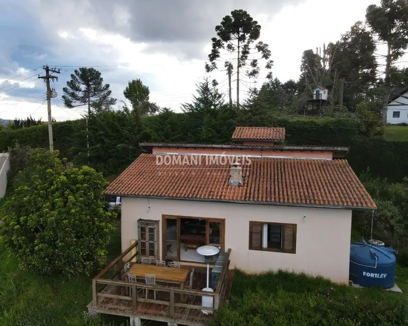 Foto 4 de Casa com 2 quartos à venda, 80m2 em Campos Do Jordao - SP