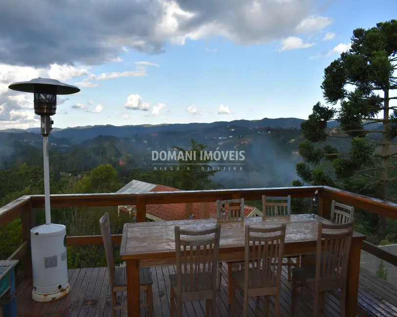 Foto 5 de Casa com 2 quartos à venda, 80m2 em Campos Do Jordao - SP