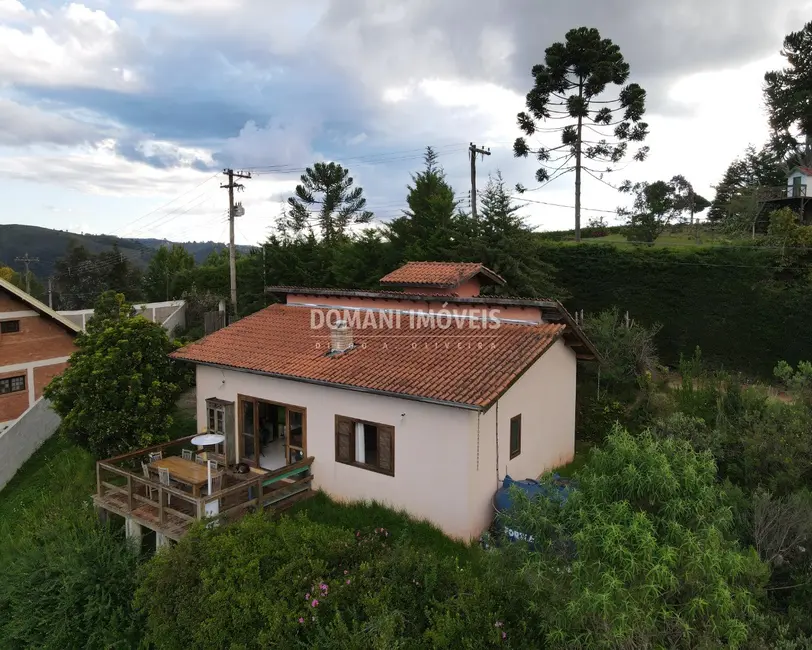 Foto 3 de Casa com 2 quartos à venda, 80m2 em Campos Do Jordao - SP