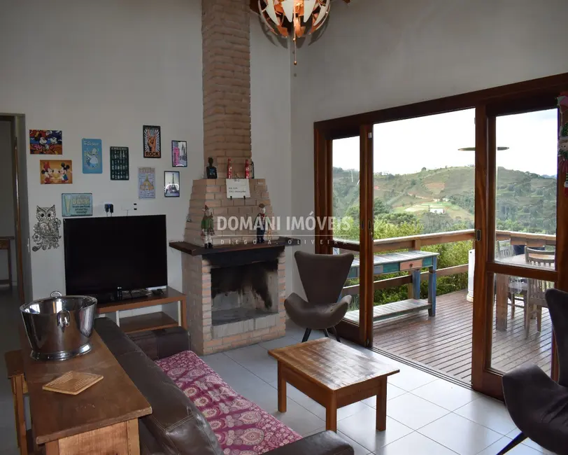 Foto 7 de Casa com 2 quartos à venda, 80m2 em Campos Do Jordao - SP
